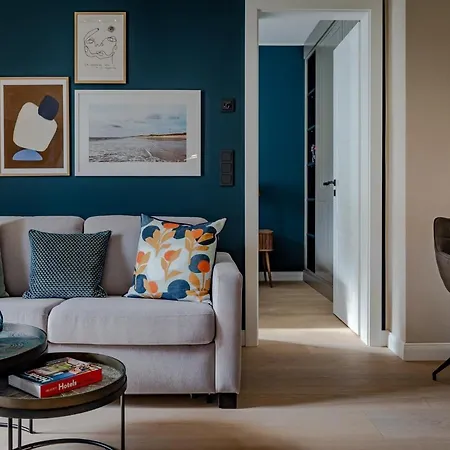 Living Lorens No 3 Appartement *