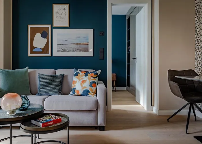 Living Lorens No 3 Appartement *