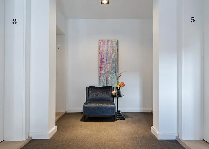 Living Lorens No 3 Appartement Suderende (Sylt)